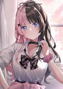 二次元插画 #11456503