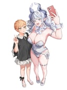 二次元插画 #11456530