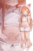 二次元插画 #11456549