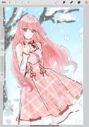 二次元插画 #11456557