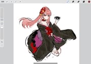 二次元插画 #11456571