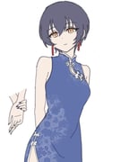 二次元插画 #11456574