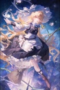 二次元插画 #11456575