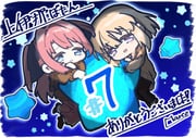 二次元插画 #11456579