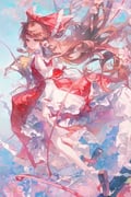 二次元插画 #11456595