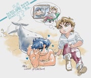 二次元插画 #11456597