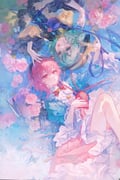 二次元插画 #11456631