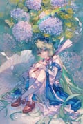 二次元插画 #11456649
