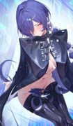 二次元插画 #11456670