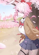 二次元插画 #11456674