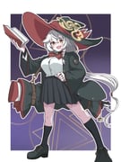 二次元插画 #11456694