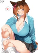 二次元插画 #11456701