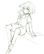 二次元插画 #11456709
