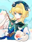 二次元插画 #11456729