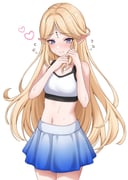 二次元插画 #11456730