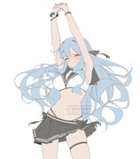 二次元插画 #11456735