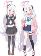 二次元插画 #11456745
