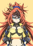 二次元插画 #11456759