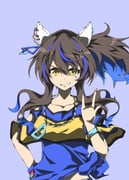 二次元插画 #11456762