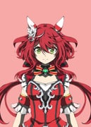 二次元插画 #11456763
