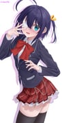 二次元插画 #11456775