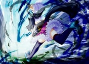 二次元插画 #11456789