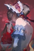 二次元插画 #11456854