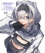 二次元插画 #11456856