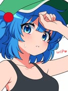 二次元插画 #11456872