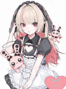二次元插画 #11456891