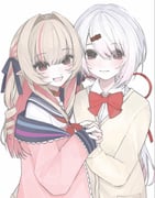二次元插画 #11456897