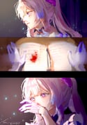 二次元插画 #11456900