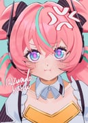 二次元插画 #11456928