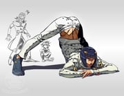 二次元插画 #11456931