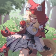 二次元插画 #11456943