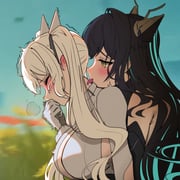 二次元插画 #11456983