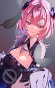 二次元插画 #11456985