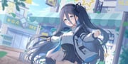 二次元插画 #11456996
