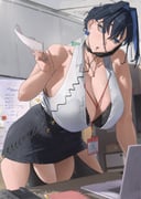 二次元插画 #11457021
