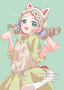 二次元插画 #11457032