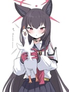 二次元插画 #11457049