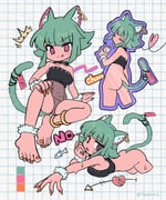 二次元插画 #11457061
