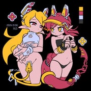 二次元插画 #11457074