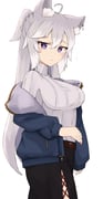 二次元插画 #11457109
