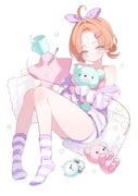 二次元插画 #11457110