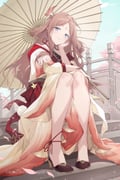 二次元插画 #11457116