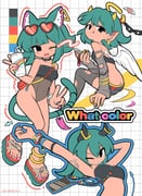 二次元插画 #11457117