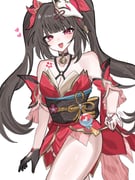 二次元插画 #11457123