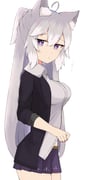 二次元插画 #11457147