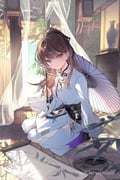 二次元插画 #11457150